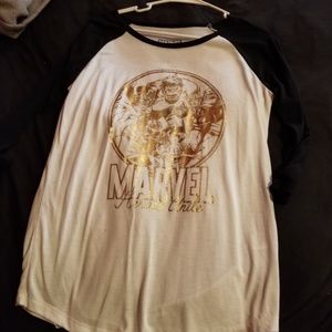 Marvel Shirt